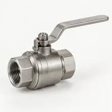 Jual Ball Valve Stainless