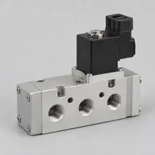 Solenoid Valve Pneumatic