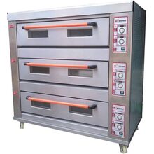 Mesin Gas Oven