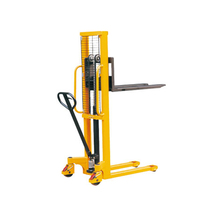 Hand Stacker