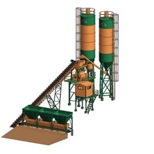 Mesin Batching Plant