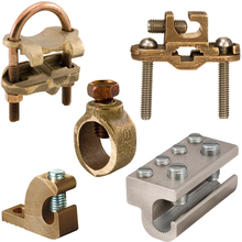 Clamp Grounding