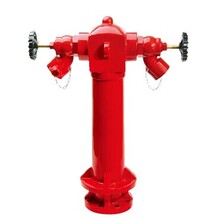 Hydrant Pillar