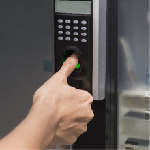 Jual Akses Kontrol Sidik Jari