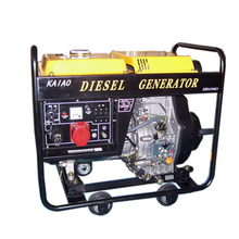 Genset Solar