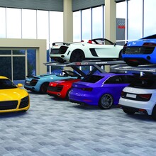 Dealer Otomotif