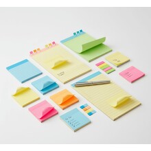 Kertas Memo & Sticky Notes