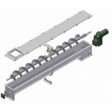 Conveyor Screw 