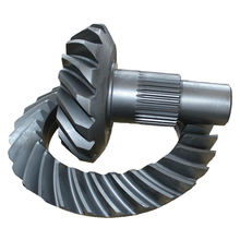 Bevel Gear Motor