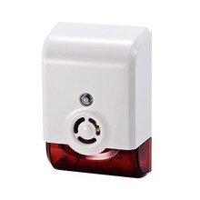 Sirene And Strobe Alarm
