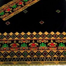 Kain Tapis Image