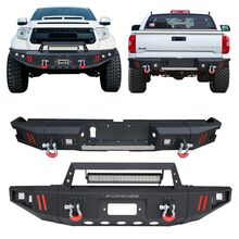 Bumper Truk