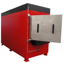 Mesin Incinerator