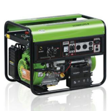 Genset Gas