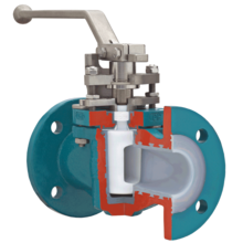 Plug Valve