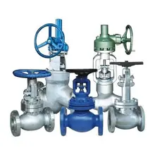 Industrial Valve