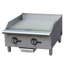 Gas Griddle