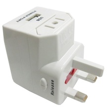 Adaptor dan Socket