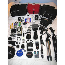 Gear Camera