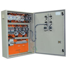 Panel, Distribution Box Dan Komponen Pendukung