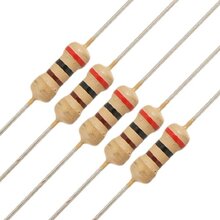 Resistor dan Perangkat Pasif