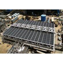 Mesin Cooling Tower dan Heat Exchanger