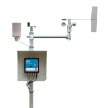 Peralatan Cuaca & Meteorologi