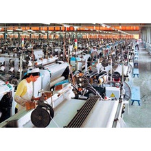 Peralatan Garment dan Industri Tekstil