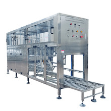 Mesin Pengisian dan Bottling