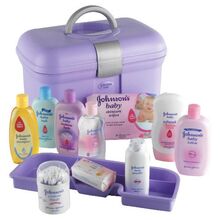 Produk Perawatan Bayi dan Anak