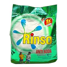 Deterjen Bubuk dan Cair