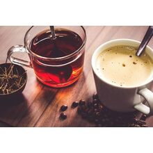 Jual Kopi dan Teh