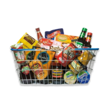 Jual Makanan dan Minuman