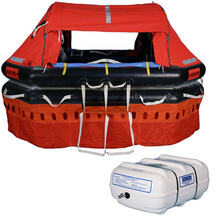 Jual Life Raft