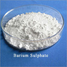 Jual Barium Sulphate