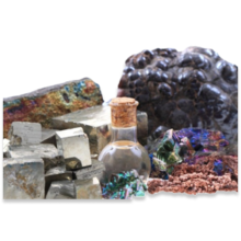 Mineral dan Logam