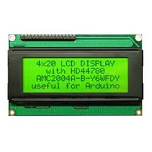 Tampilan LCD
