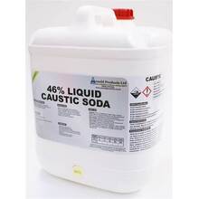 Jual Liquid Caustic Soda