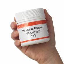 Jual Potassium Chloride