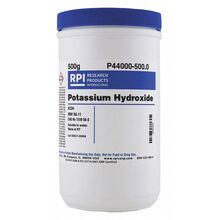 Jual Potassium Hydroxide