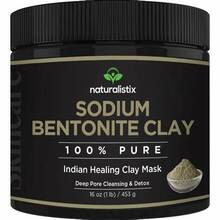 Jual Sodium Bentonite