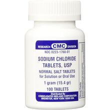 Jual Sodium Chloride