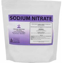 Jual Sodium Nitrate