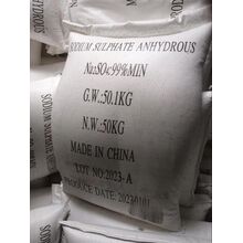 Sodium Sulphate