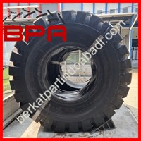 Ban Loader 20.5 - 25 - Set - E3 / L3 - Berkat Partindo Abadi