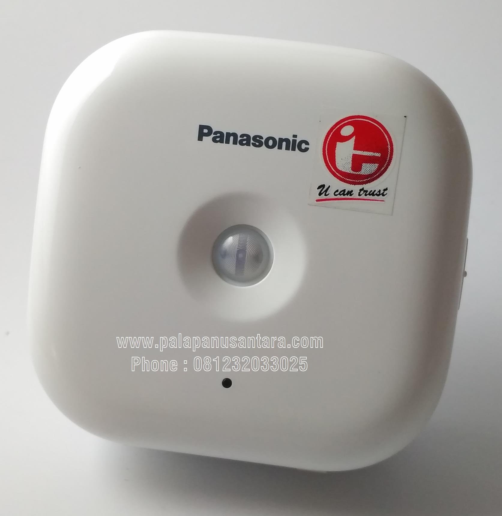  Jual  Sensor Gerak  Smart Home Panasonic KX HNS102 PIR 