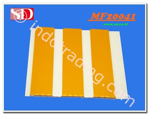 Sell Mf20041 Shunda Plafon PVC  Ceiling Panel from 
