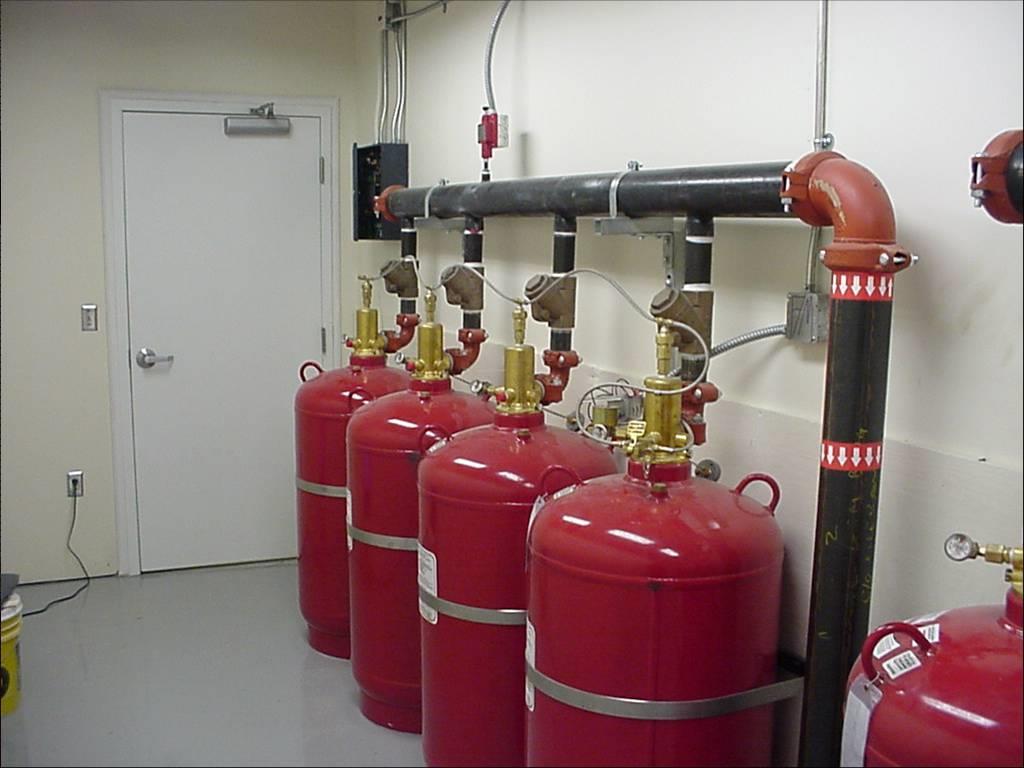 Sell Fire Suppression System Fm200 from Indonesia by PT