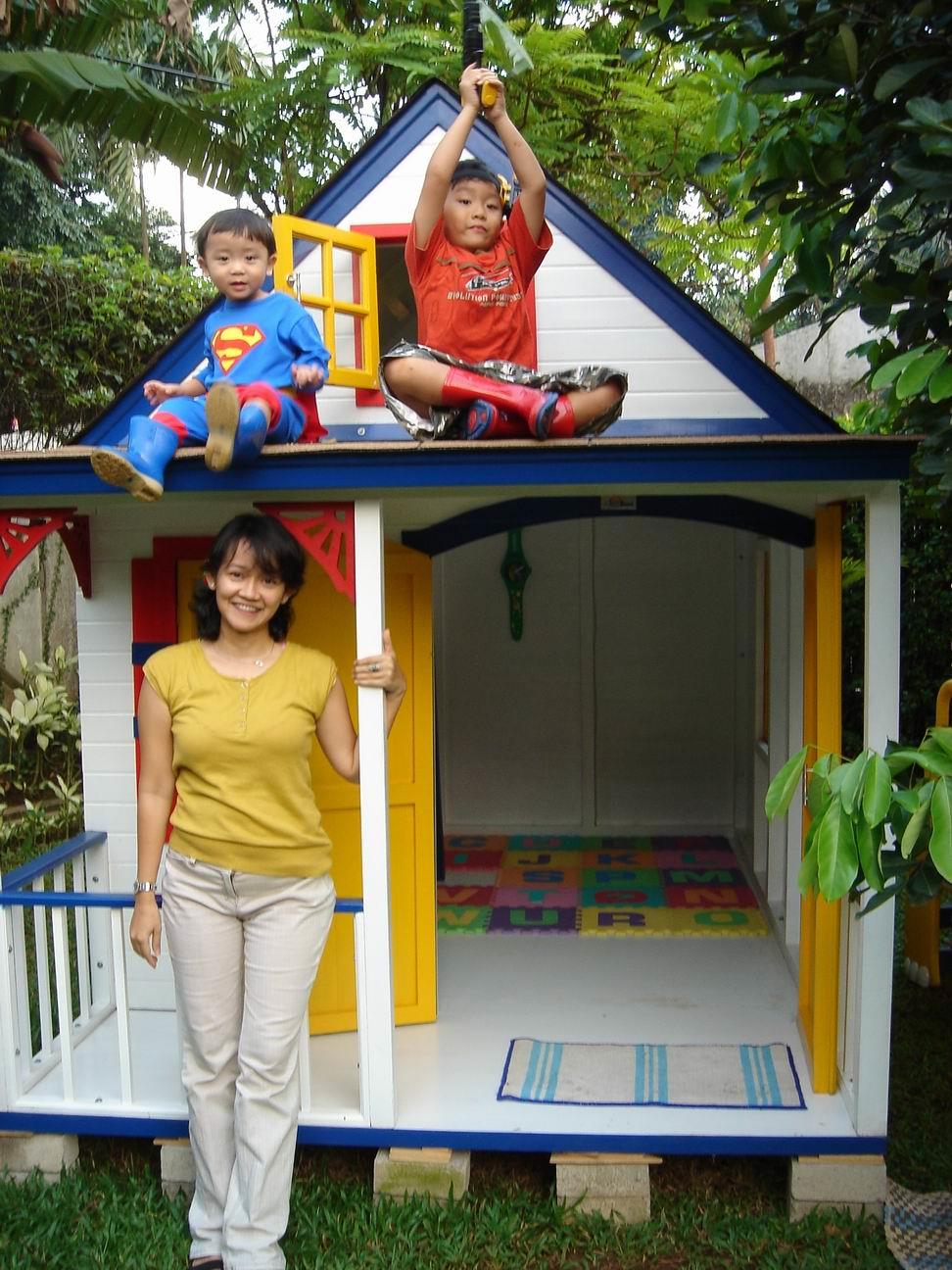 Jual Mainan Anak Rumah Harga Murah Jakarta oleh Toko My House