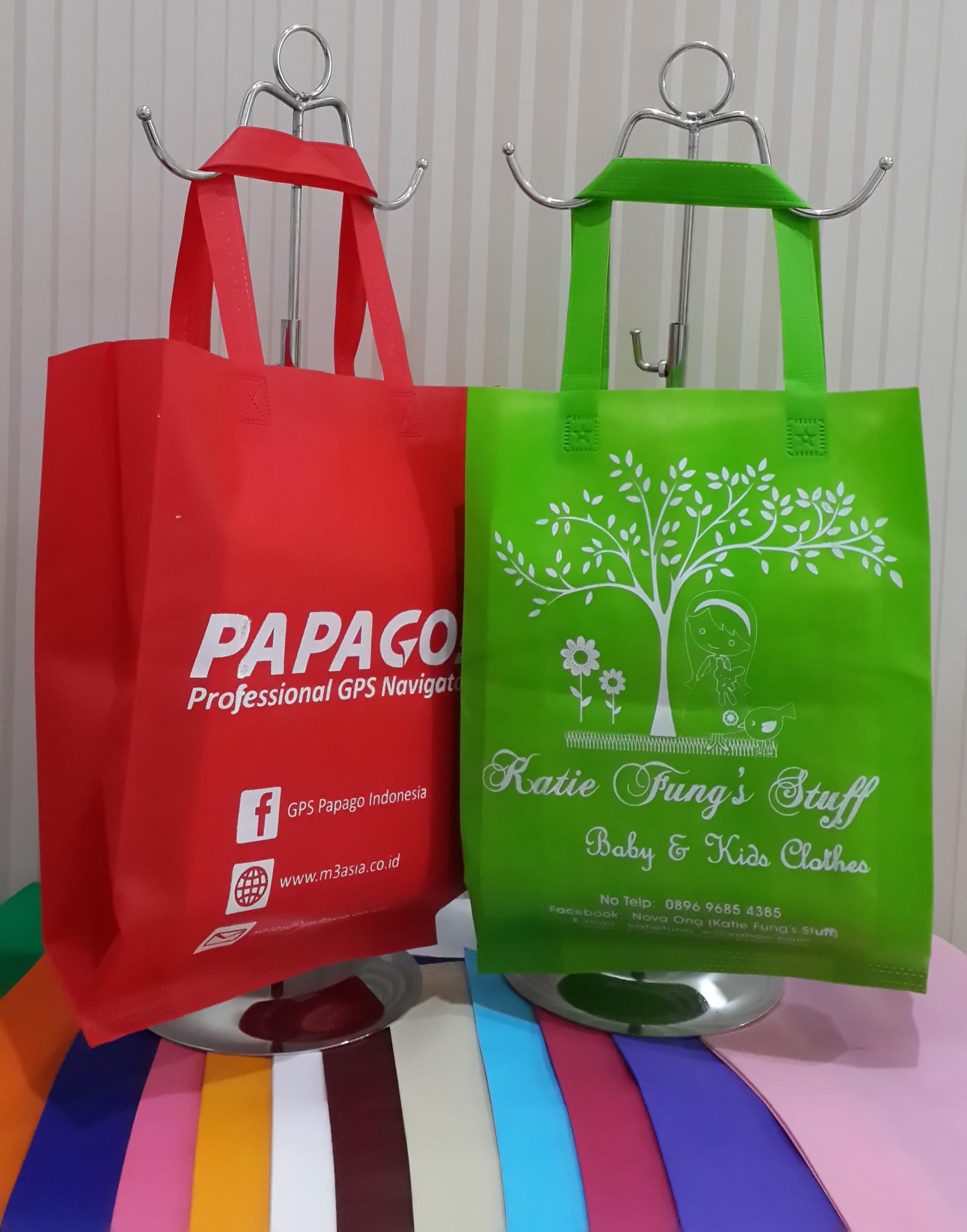 Harga Paper Bag Murah Jakarta Promo